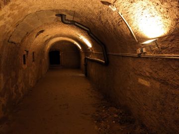 Tickets für 14h Mainzer Unterwelten vom Barock bis zum 2. WK am 25.01.2026 - Karten kaufen